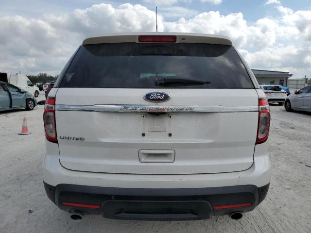 Photo 6 from auction – 2011 FORD EXPLORER L with VIN 1FMHK7F81BGA64539