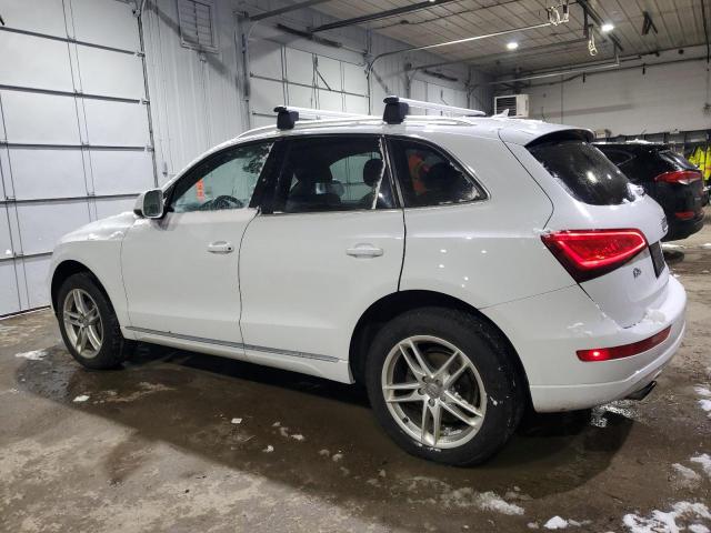 صورة رقم 2 من المزاد - 2014 AUDI Q5 PREMIUM مع VIN WA1LFAFP7EA026483