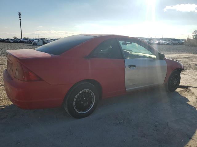 Photo 3 from auction – 2002 HONDA CIVIC LX with VIN 1HGEM22532L059402