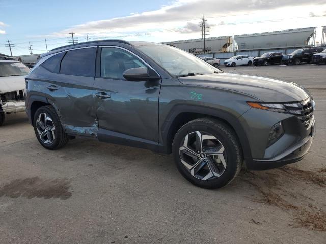 Photo 4 from auction – 2023 HYUNDAI TUCSON SEL with VIN 5NMJFCAE7PH218848