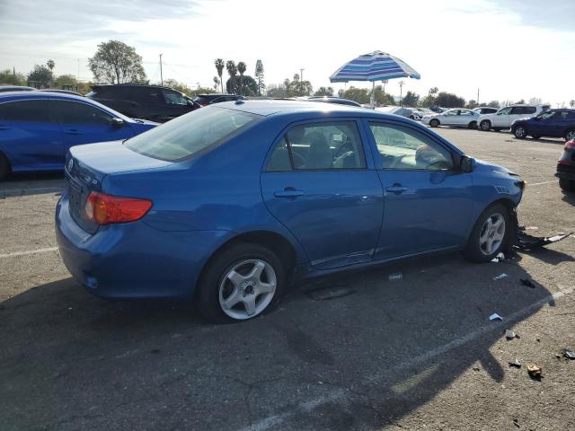 Photo 3 from auction – 2009 TOYOTA COROLLA BA with VIN JTDBL40E199071705