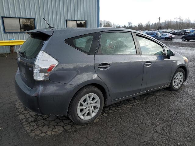 Photo 3 from auction – 2012 TOYOTA PRIUS V with VIN JTDZN3EU4C3128721