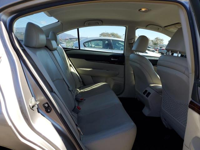 Photo 10 from auction – 2014 SUBARU LEGACY 2.5 with VIN 4S3BMBK6XE3017565