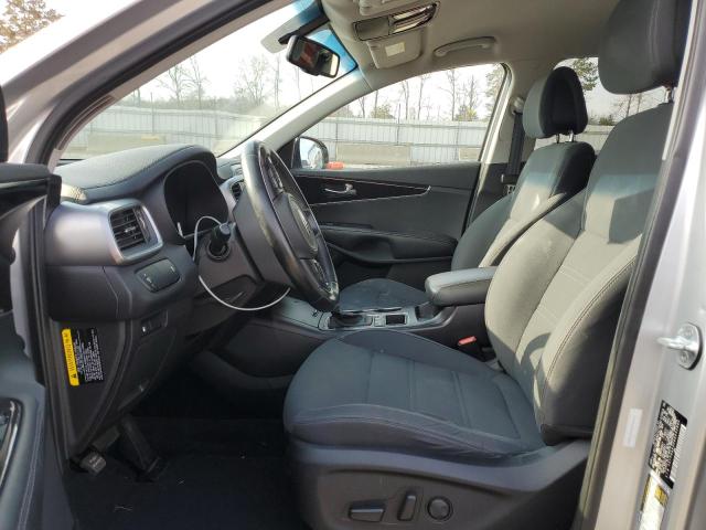 Photo 7 from auction – 2016 KIA SORENTO LX with VIN 5XYPG4A30GG092886