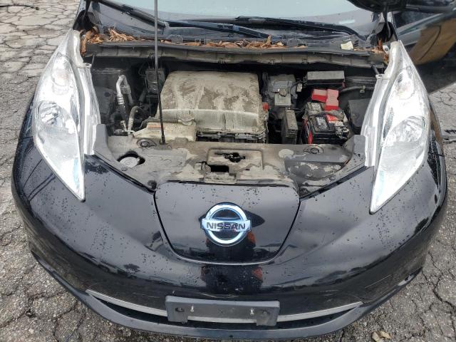 Photo 11 from auction – 2016 NISSAN LEAF S with VIN 1N4AZ0CP6GC305861