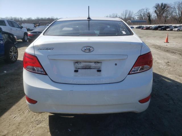 Photo 6 from auction – 2015 HYUNDAI ACCENT GLS with VIN KMHCT4AE1FU834412
