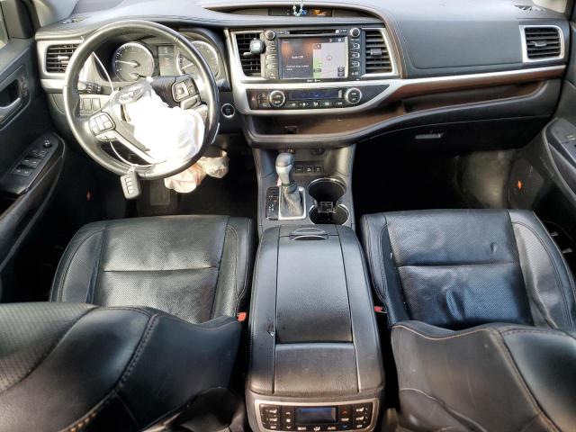 Photo 8 from auction – 2015 TOYOTA HIGHLANDER with VIN 5TDDKRFH4FS205095