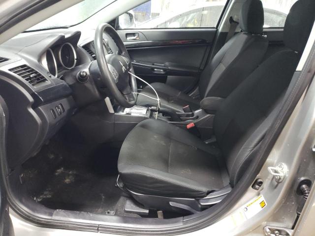 Photo 7 from auction – 2017 MITSUBISHI LANCER ES with VIN JA32V2FW5HU009538