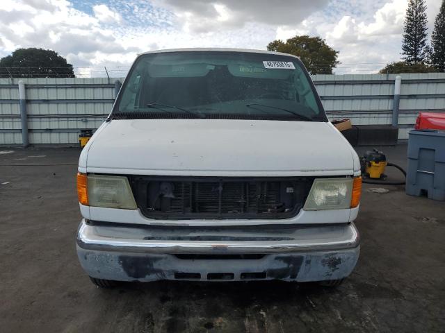 Photo 5 from auction – 2007 FORD ECONOLINE with VIN 1FBNE31L87DA19792