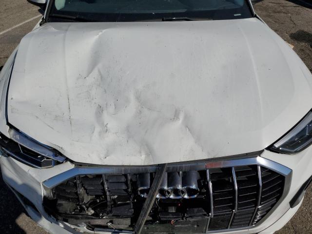 Photo 12 from auction – 2022 AUDI Q3 PREMIUM with VIN WA1EECF37N1084209