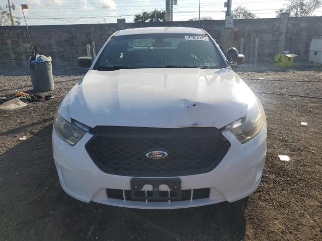 Photo 5 from auction – 2015 FORD TAURUS POL with VIN 1FAHP2L84FG145849