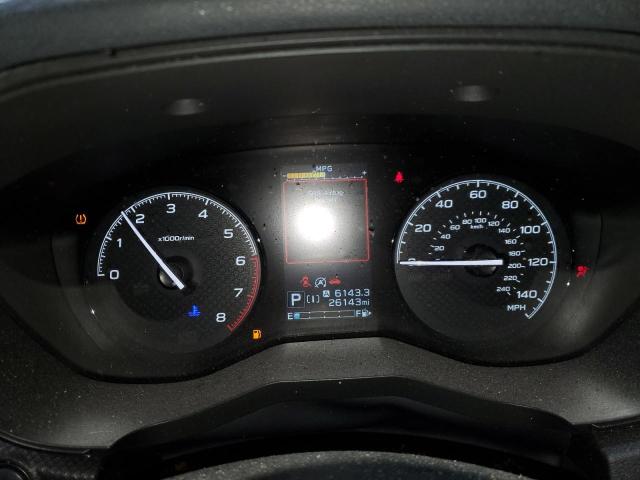 Photo 9 from auction – 2021 SUBARU FORESTER with VIN JF2SKADC1MH440265