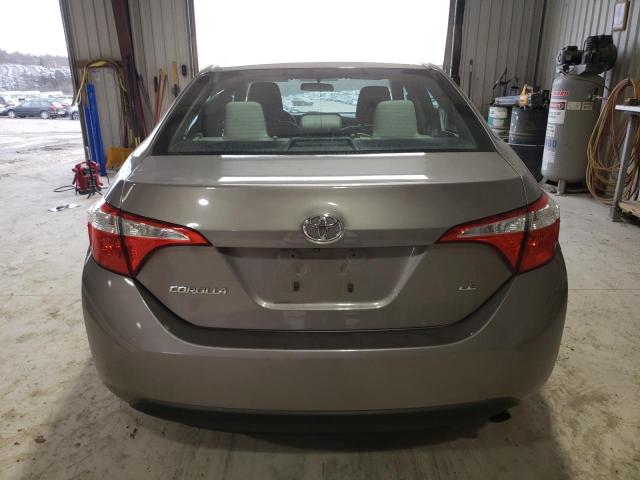 Photo 6 from auction – 2015 TOYOTA COROLLA L with VIN 2T1BURHE1FC420172