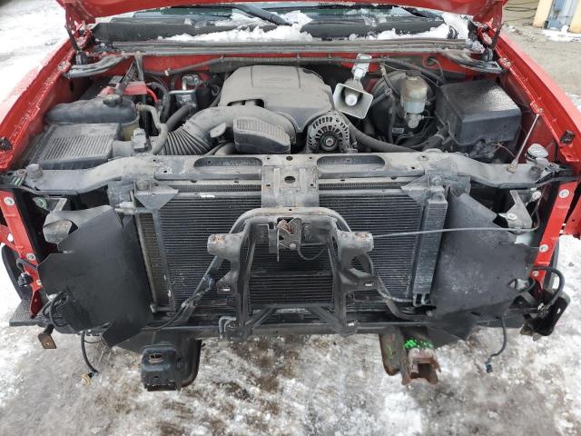 Photo 11 from auction – 2012 CHEVROLET SILVERADO with VIN 1GCRCSE02CZ138660