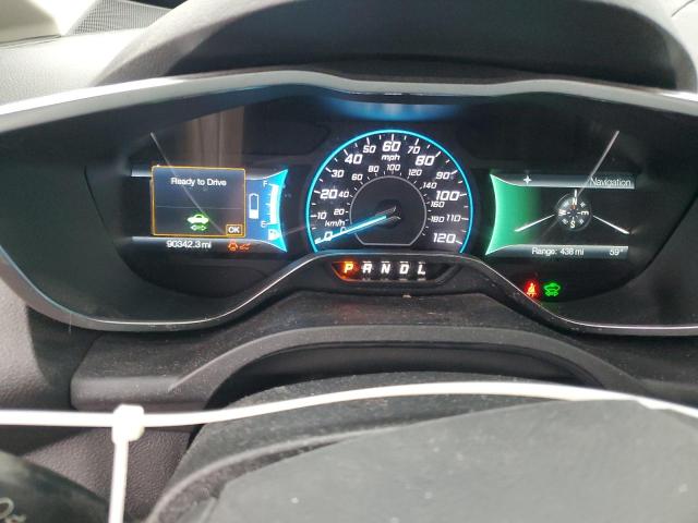 Photo 9 from auction – 2016 FORD C-MAX PREM with VIN 1FADP5CU8GL105831