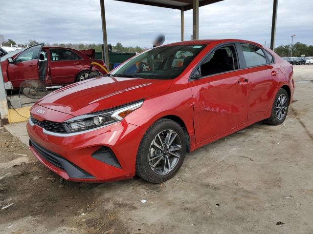 Photo 1 from auction – 2024 KIA FORTE LX with VIN 3KPF24AD3RE696161