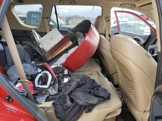 Photo 10 from auction – 2010 TOYOTA RAV4 LIMIT with VIN 2T3YF4DV6AW041678