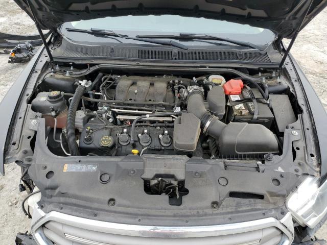 Снимка 11 от търг – 2018 FORD TAURUS SEL с VIN 1FAHP2E86JG139010