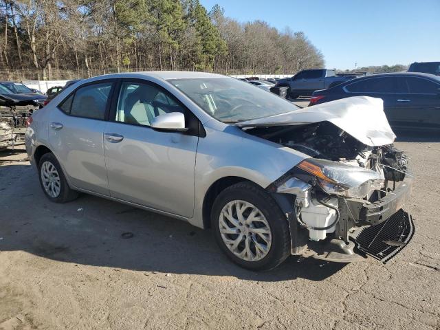 Photo 4 from auction – 2018 TOYOTA COROLLA L with VIN 5YFBURHE1JP810018