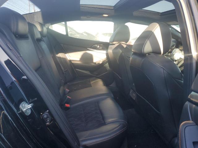 صورة رقم 10 من المزاد - 2021 NISSAN MAXIMA SR مع VIN 1N4AA6EV5MC509844