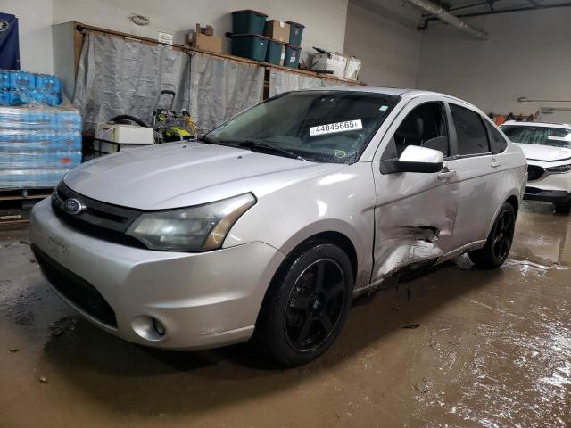 Foto 1 de la subasta – 2011 FORD FOCUS SES con VIN 1FAHP3GN0BW175906