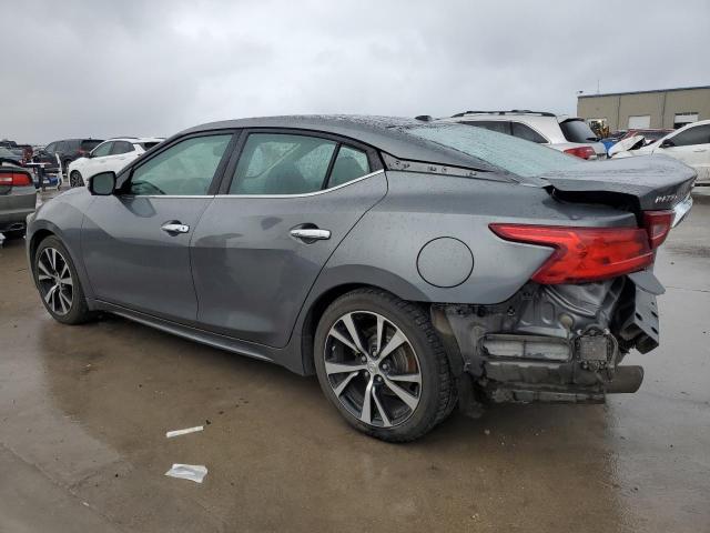 Photo 2 from auction – 2017 NISSAN MAXIMA 3.5 with VIN 1N4AA6AP2HC449633