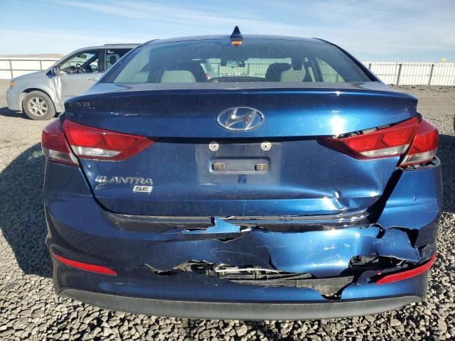 Photo 6 from auction – 2017 HYUNDAI ELANTRA with VIN 5NPD74LFXHH097954
