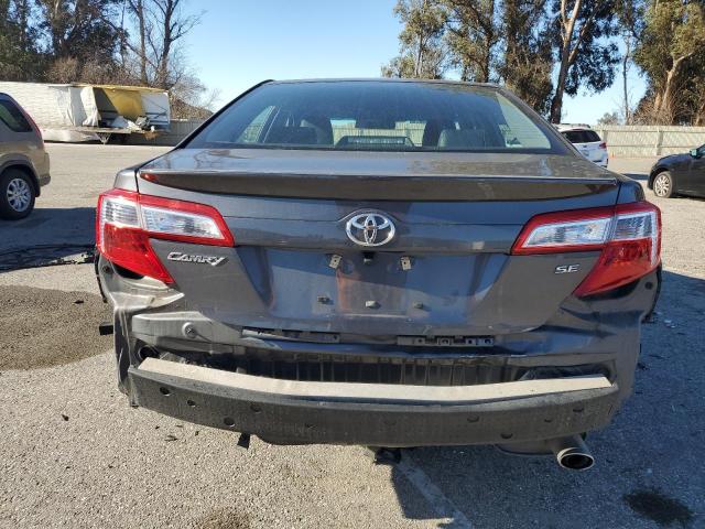 Photo 6 from auction – 2013 TOYOTA CAMRY L with VIN 4T1BF1FK3DU213010