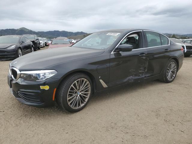 BMW 530E 2019 with VIN WBAJA9C57KB398910 - Photo from auction