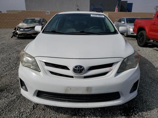 Photo 5 from auction – 2011 TOYOTA COROLLA BA with VIN 2T1BU4EEXBC666557
