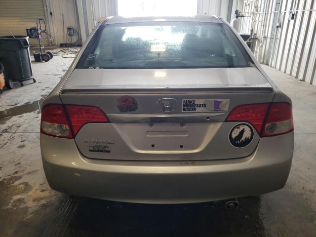 Photo 6 from auction – 2011 HONDA CIVIC LX-S with VIN 19XFA1F66BE042305