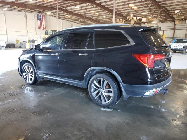 Photo 2 from auction – 2016 HONDA PILOT ELIT with VIN 5FNYF6H06GB115707