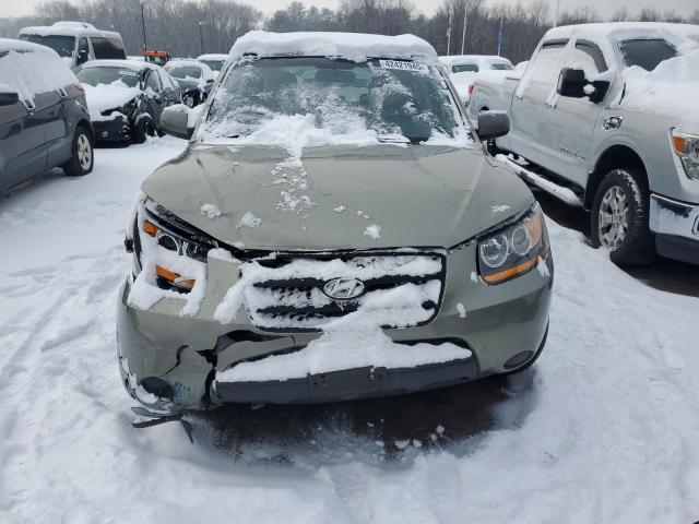 Photo 5 from auction – 2008 HYUNDAI SANTA FE G with VIN 5NMSG13D18H185731