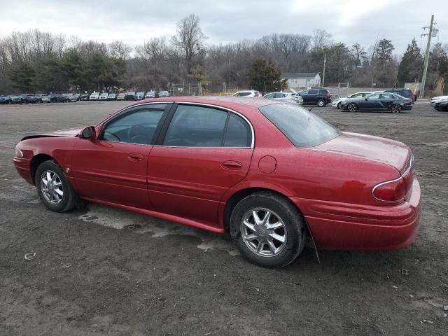 Photo 2 from auction – 2003 BUICK LESABRE LI with VIN 1G4HR54K83U287078