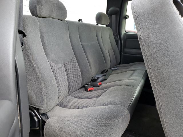 Photo 10 from auction – 2003 CHEVROLET SILVERADO with VIN 2GCEC19V231361482