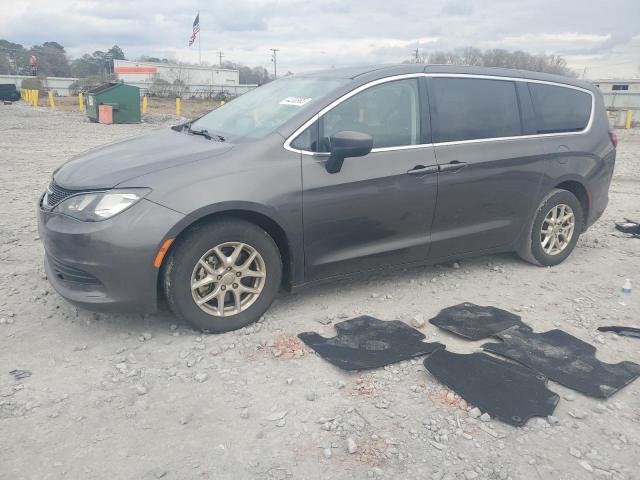 CHRYSLER PACIFICA T 2017 with VIN 2C4RC1DG6HR521480 - Photo from auction