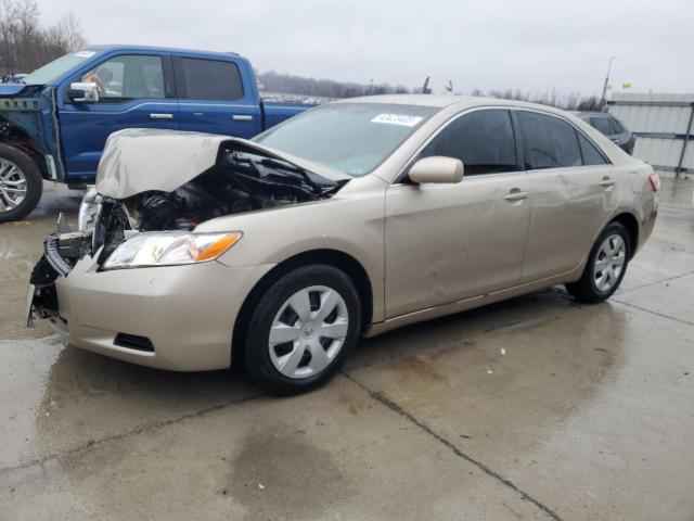 Photo 1 from auction – 2008 TOYOTA CAMRY CE with VIN 4T1BE46K18U786384