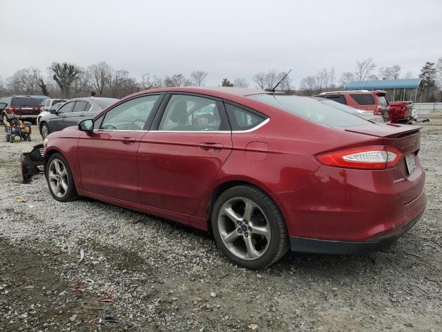 Photo 2 from auction – 2015 FORD FUSION SE with VIN 3FA6P0HDXFR101784
