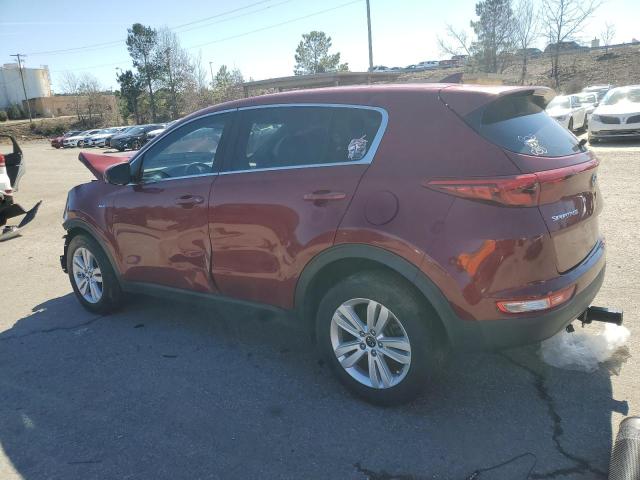 Photo 2 from auction – 2017 KIA SPORTAGE L with VIN KNDPMCAC7H7202298