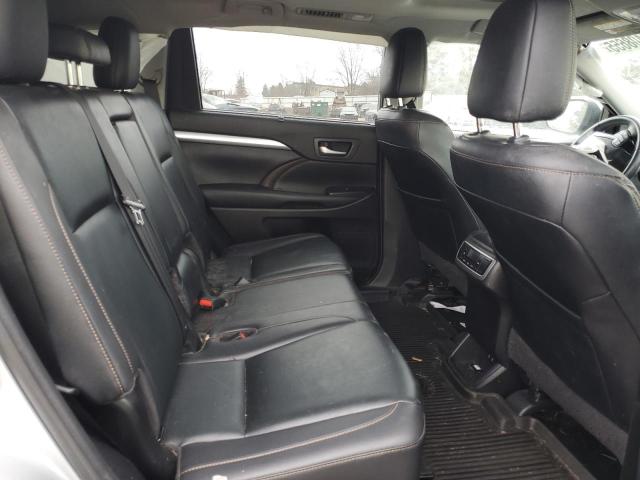 Photo 11 from auction – 2019 TOYOTA HIGHLANDER with VIN 5TDJZRFH5KS718574