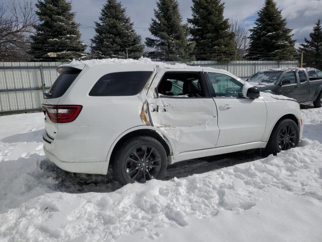 Photo 3 from auction – 2022 DODGE DURANGO GT with VIN 1C4RDJDG3NC208985