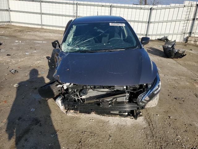 Photo 5 from auction – 2024 NISSAN VERSA S with VIN 3N1CN8DV0RL883572