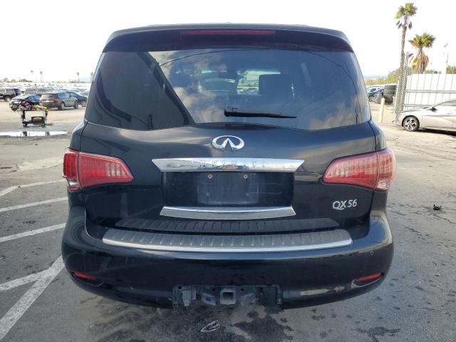 Photo 6 from auction – 2013 INFINITI QX56 with VIN JN8AZ2NF5D9530912