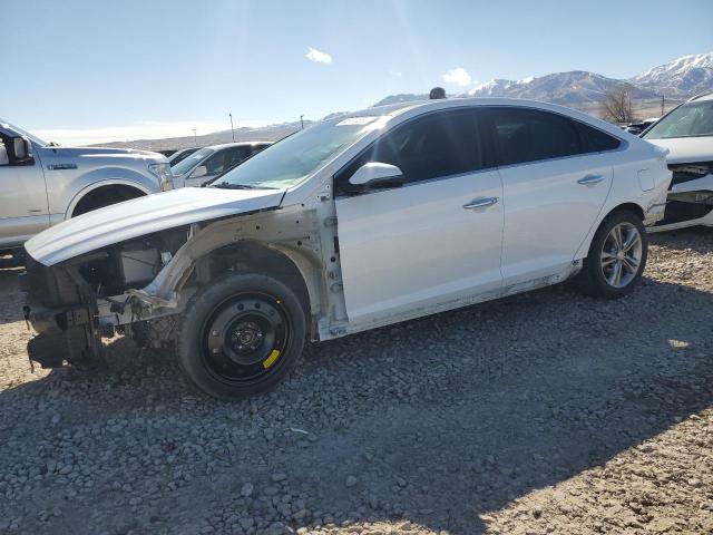 Photo 1 from auction – 2019 HYUNDAI SONATA LIM with VIN 5NPE34AF6KH800041