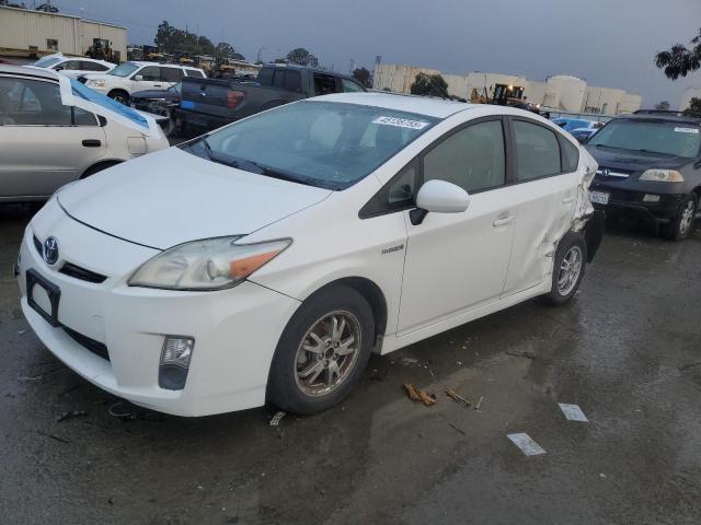 TOYOTA PRIUS 2010 with VIN JTDKN3DU4A0108678 - Photo from auction