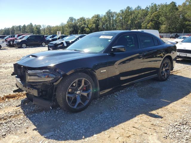DODGE CHARGER R/ 2017 with VIN 2C3CDXCT6HH623358 - Photo from auction