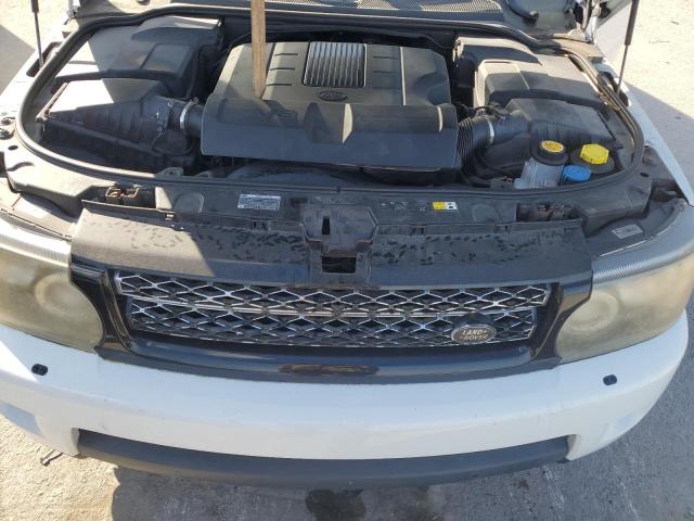 Photo 12 from auction – 2012 LAND ROVER RANGE ROVE with VIN SALSK2D46CA751543