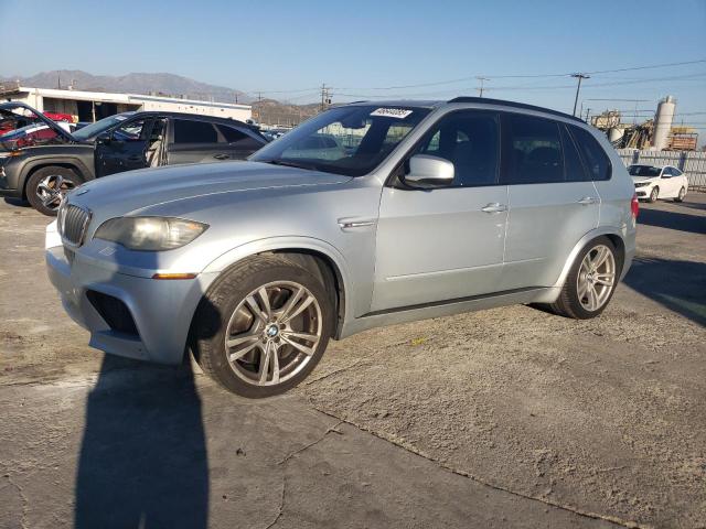 BMW X5 M 2010 with VIN 5YMGY0C55ALK25276 - Photo from auction