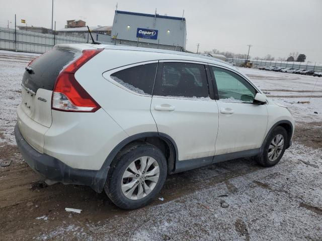 Photo 3 from auction – 2013 HONDA CRV with VIN 5J6RM4H75DL065672