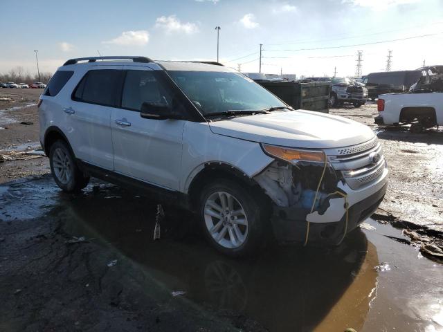 Photo 4 from auction – 2013 FORD EXPLORER X with VIN 1FM5K8D8XDGA01518